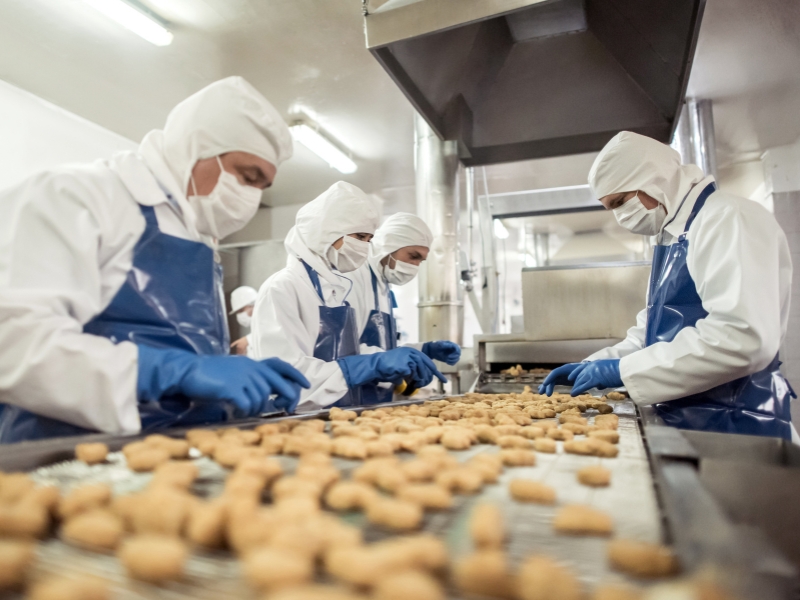 Industrial reverse osmosis for flavor standardization