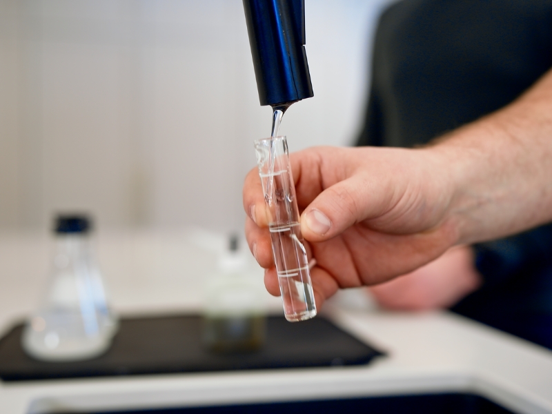 Municipal UV disinfection of tap water