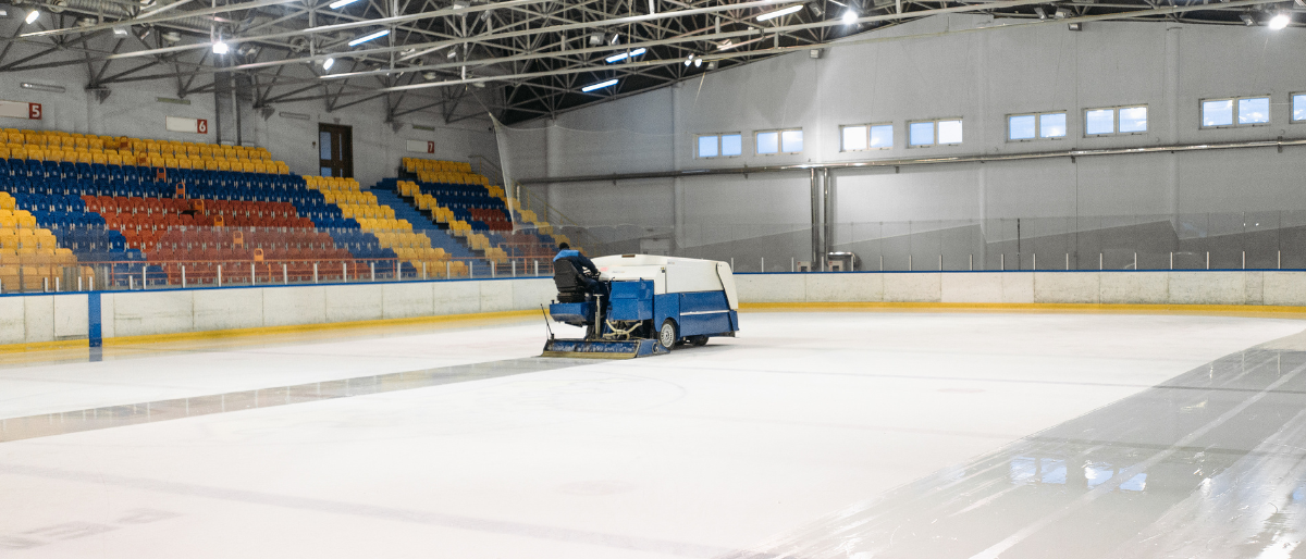 Sports Rinks Background - Puribec