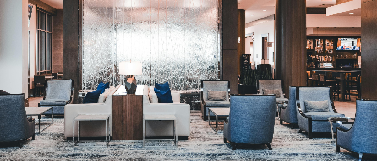 Hospitality Industry Background - Puribec
